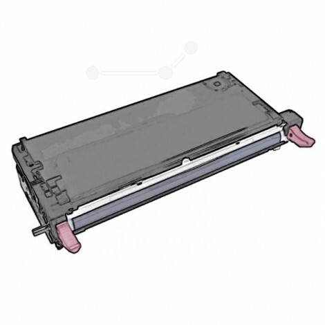 Xerox - 113R00724 - Toner magenta