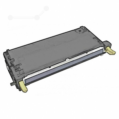 Xerox - 113R00725 - Toner geel