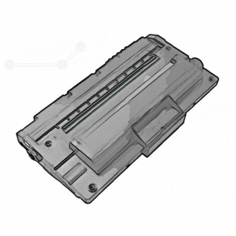 Dell - 593-10082 - Toner zwart