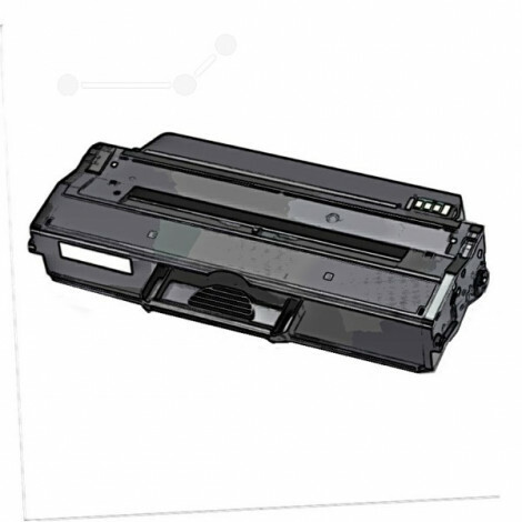 TPN HQ - MLT-D103L/ELS - Toner zwart