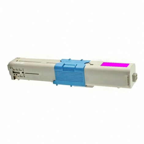 OKI - 44973534 - C301 - Toner magenta