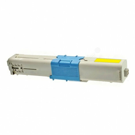 OKI - 44973533 - Toner geel