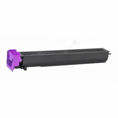 Konica Minolta - A0TM350 - TN613M - Toner magenta