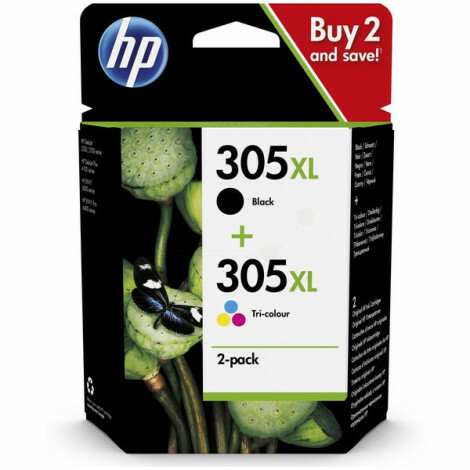 HP - 6ZA94AE#301 - 305XL - inktcartridge Multipack
