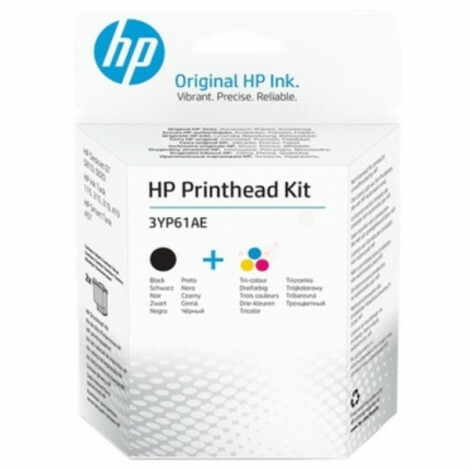 HP - 3YP61AE - GT52 - Inktcartridge MultiPack