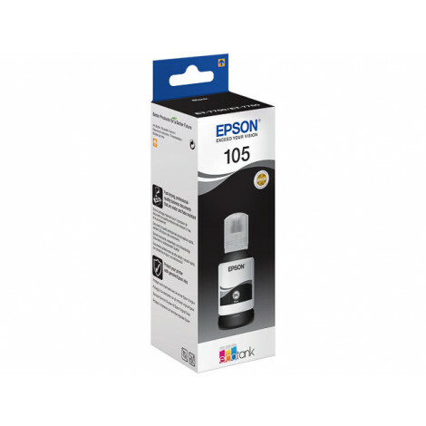Epson - C13T00Q140 - 105 - Inktcartridge zwart