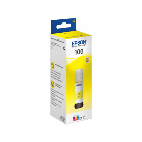 Epson - C13T00R440 - 106 - Inktcartridge geel