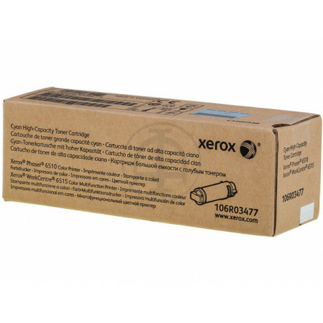 Xerox - 106R03477 - Toner cyaan