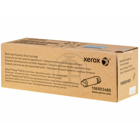 Xerox - 106R03480 - Toner zwart