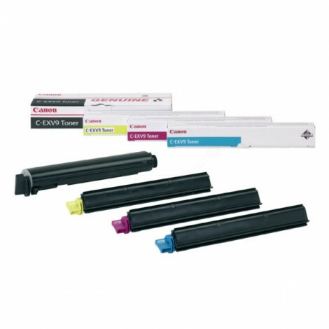 Canon - 8642A002 -C-EXV9 - Toner magenta