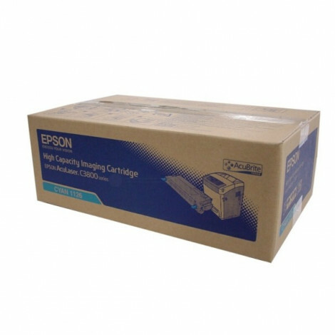 Epson - C 13 S0 51126 - Toner cyaan