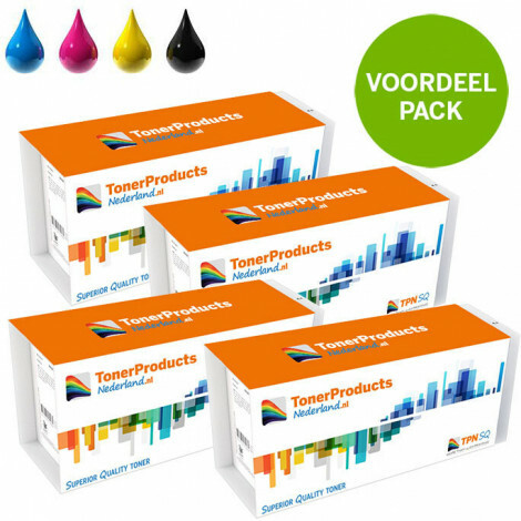 508X HP CF360X, CF361X, CF362X, CF363X Toner Rainbowkit BCMY TPN -SQ