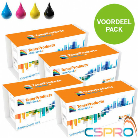 205A HP CF530A, CF531A, CF532A, CF533A Toner Rainbowkit BCMY TPN - SQ