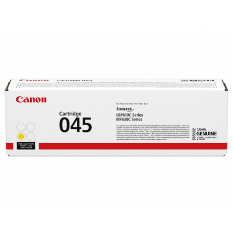 Canon - 1239C002 - 045 - Toner geel