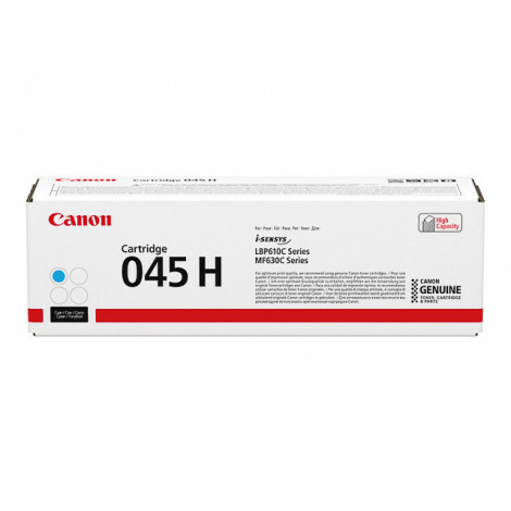 Canon - 1245C002 - 045H - Toner cyaan