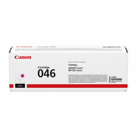 Canon - 1248C002 - 046 - Toner magenta
