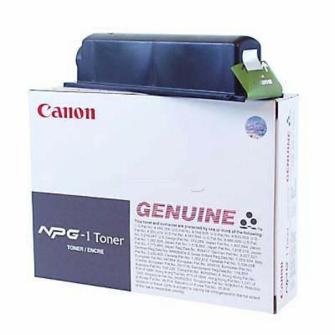 Canon - 1372A005 - NPG1 - 1372A005AA - Toner zwart