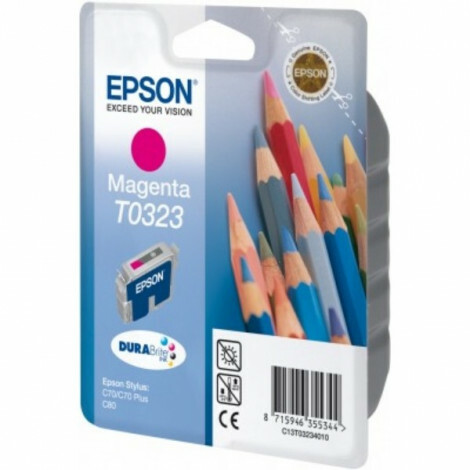 Epson - C 13 T 03234010 - Inktcartridge magenta