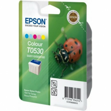 Epson - C13T05304010 - T0530 - Inktcartridge color