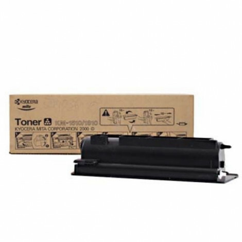 Kyocera - 37029010 - Toner zwart