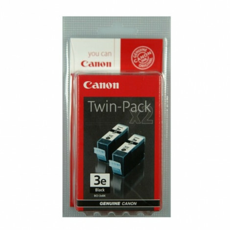 Canon - 4479A028 - BCI-3EBK - Inktcartridge zwart