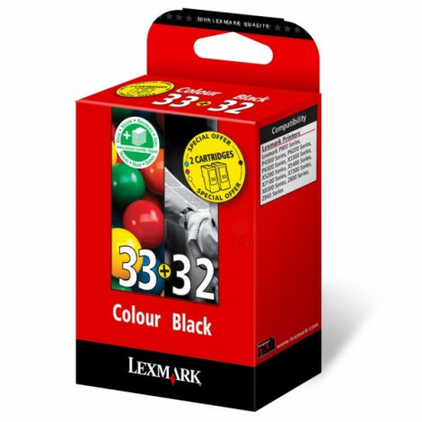 Lexmark - 80D2951 - Printkop Multipack