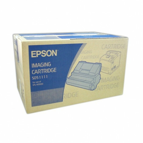 Epson - C13S051111 - Toner zwart