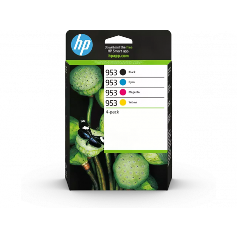 953 - 6ZC69AE - HP - Inktcartridge - MultiPack