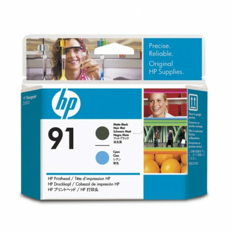 HP - C9460A - Printkop zwart mat