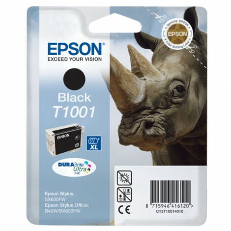 Epson - C13T10014010 - T1001 - Inktcartridge zwart