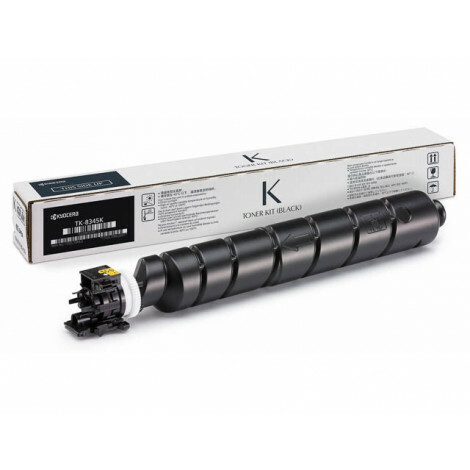 Kyocera - 1T02L70NL0 - TK-8345K - Toner zwart