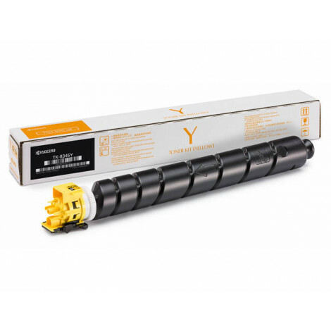 Kyocera - 1T02L7ANL0 - TK-8345Y - Toner geel