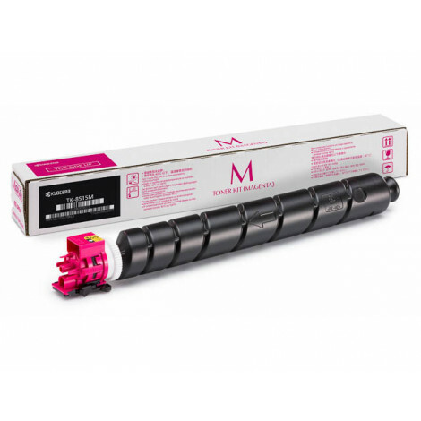 Kyocera - 1T02NDBNL0 - TK-8515M - Toner magenta