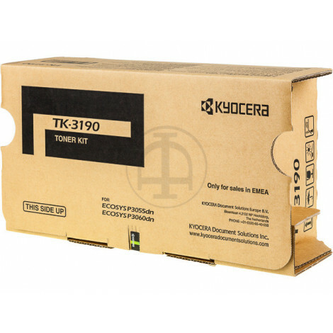 Kyocera - 1T02T60NL0 - TK-3190 - Toner zwart