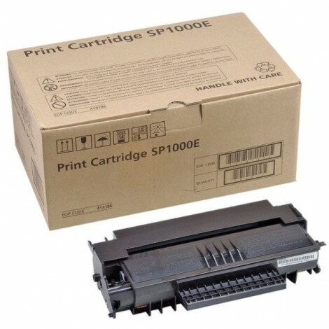 Ricoh - 413196 - Toner zwart