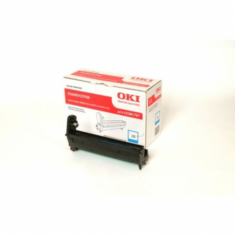 OKI - 43381707 - Drum Kit LET OP: Geen Toner!