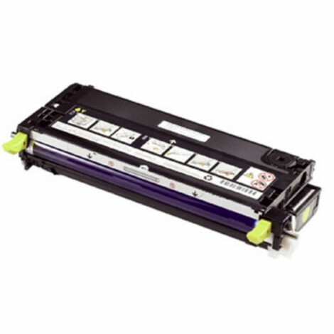 Dell - 593-10291 - Toner geel