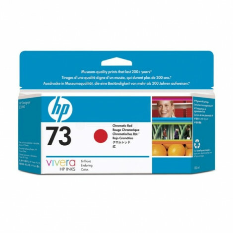 HP - CD951A - Printkop rood