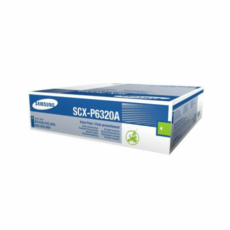 Samsung - SCX-P6320A/ELS - Toner zwart