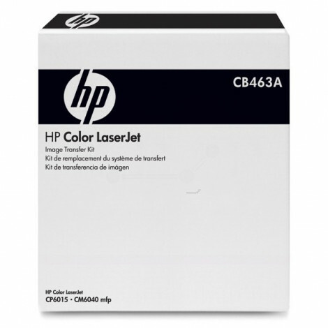 HP - CB463A - Transfer-Kit LEVERING OP AANVRAAG