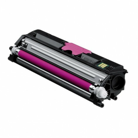 Konica Minolta - A0V30CH - Toner magenta