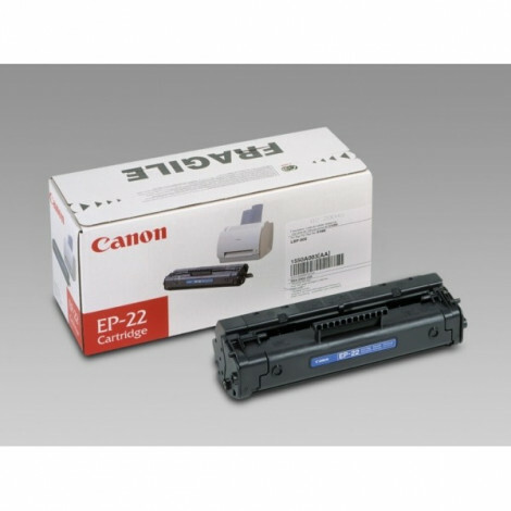 Canon - 1550A003 - EP22 - Toner zwart