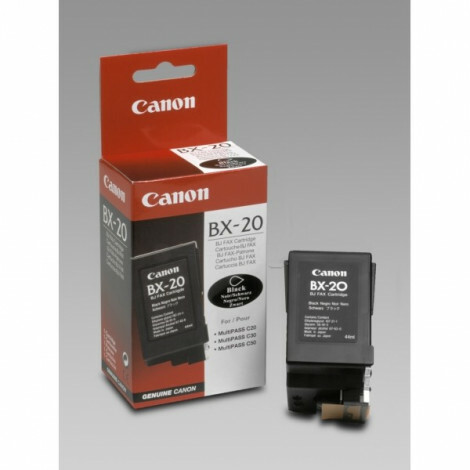 Canon - 0896 A 002 - Printkop zwart