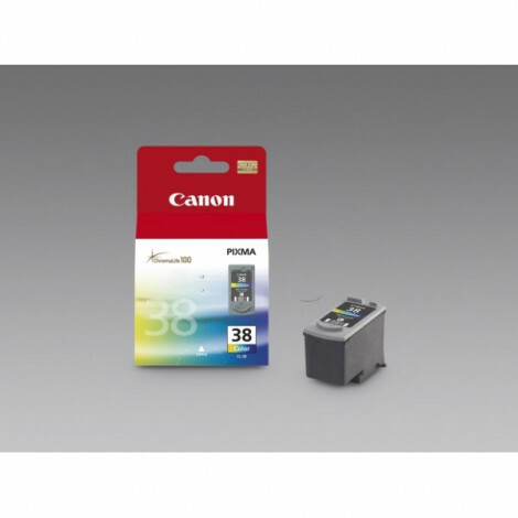 Canon CL38 2146B001 inktcartridge Color