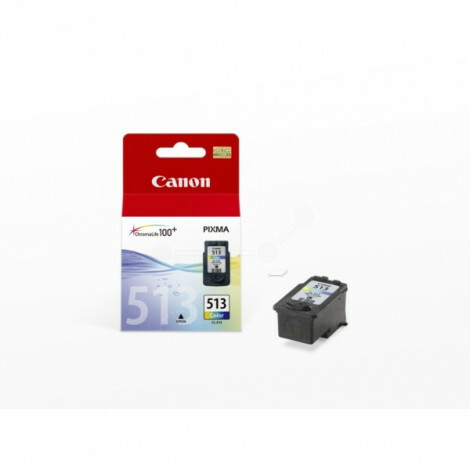 Canon - 2971B001 - CL-513 - Inktcartridge - color