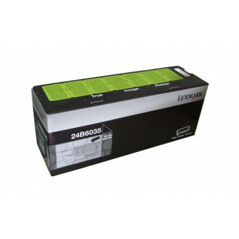 Lexmark - 24B6035 - Toner zwart