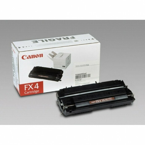 Canon - 1558A003 - FX4 - Toner zwart