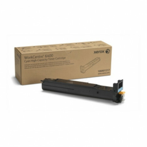 Xerox - 106R01317 - Toner cyaan