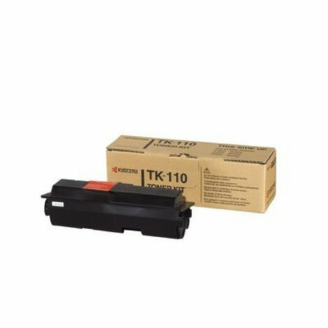 Kyocera - 1T02FV0DE0 - TK-110K - Toner zwart