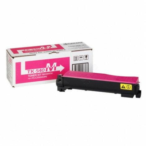 Kyocera - 1T02HLBEU0 - TK-540M - Toner magenta